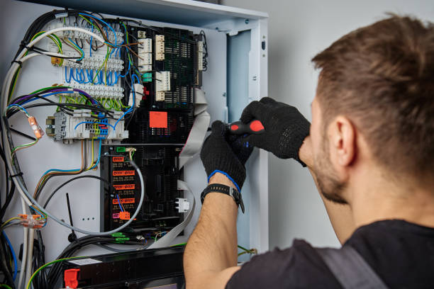 Licensed Electrical Panel Upgrade service in Goodwater, AL - No Joke electrician